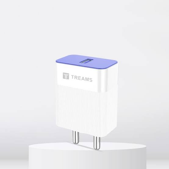 Treams QC 3.0 Super Fast Charger